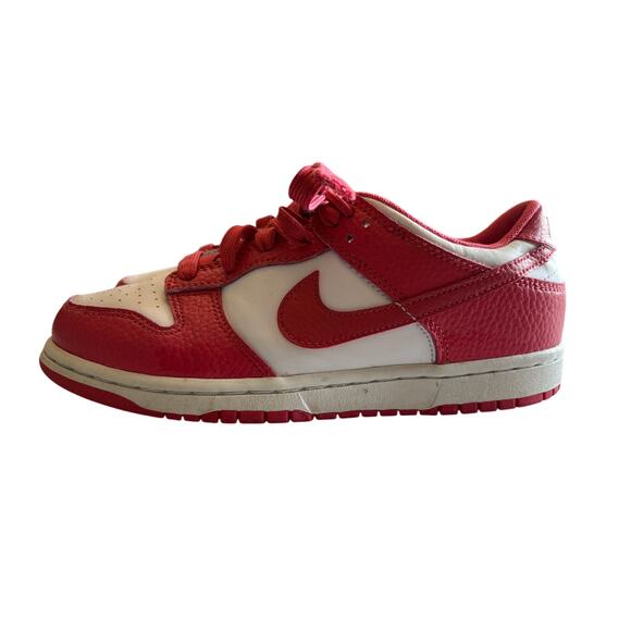 Nike DUNK LOW PS GYPSY ROSE - Size 3Y - Picture 1 of 9